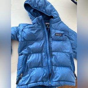 Patagonia, high loft, 3t, great condition coat.